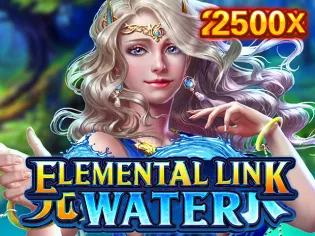 Elemental Link Water game cover