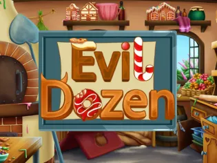 Evil Dozen game cover