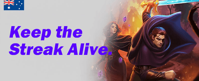 Weekend Jackpot Bash banner