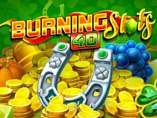 Burning Slots 40 thumbnail