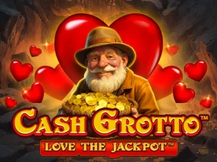 Cash Grotto™ Love the Jackpot thumbnail