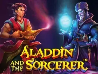 Aladdin and the Sorcerer thumbnail
