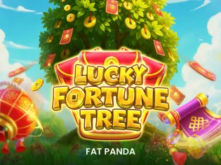 Lucky Fortune Tree game cover