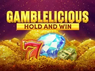 Gamblelicious Hold and Win thumbnail